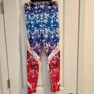 Violate The Dress Code Legging M